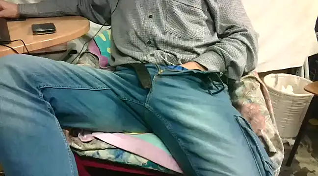 Giulio35 Pika online show from January 13, 3:58 pm