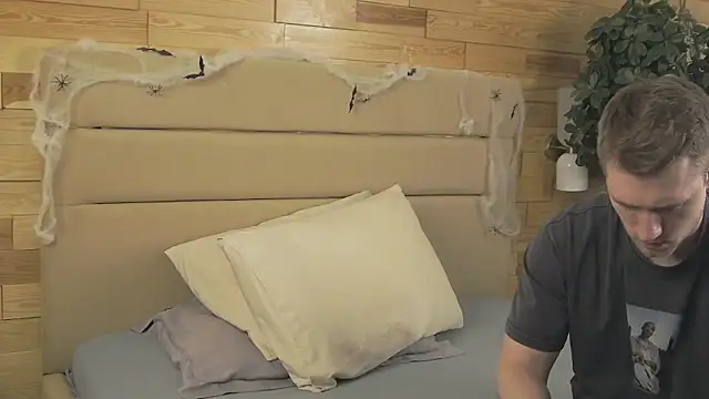 EthanPinkman online show from October 23, 4:27 am