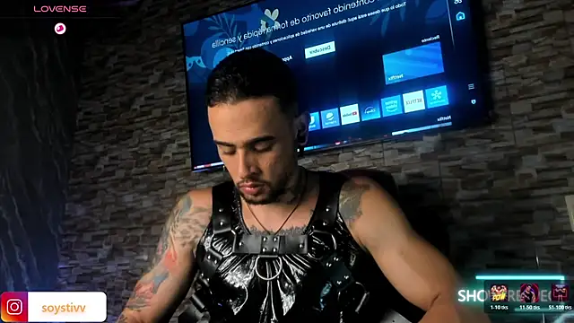 Seth Owner online show from March 3, 1:46 am