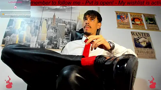 BRAYHAMBROWN online show from April 25, 3:42 am