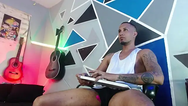 MagnusFrost online show from November 28, 8:11 pm