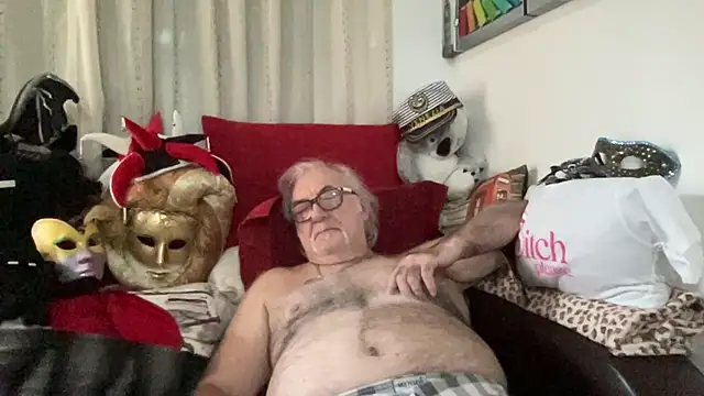 EroticVenetian online show from November 21, 3:55 pm