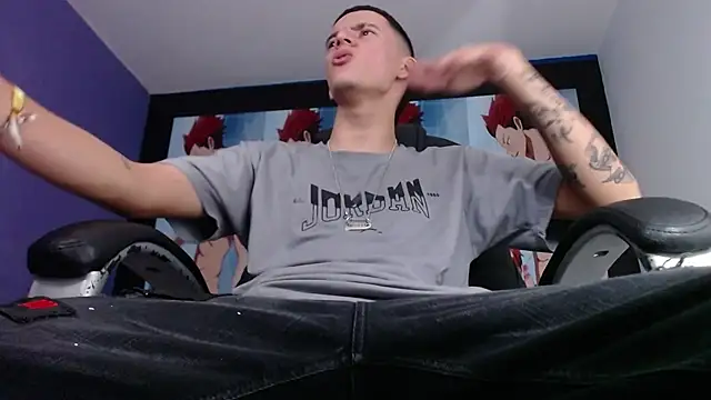 FrannBoy online show from January 22, 2:59 am