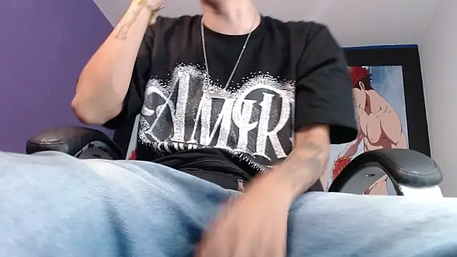 FrannBoy online show from December 7, 7:21 pm