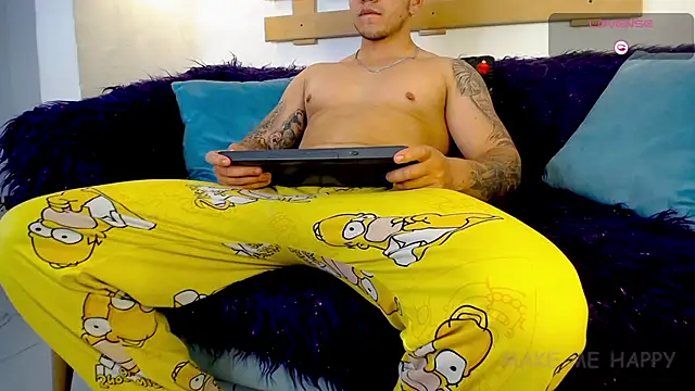 Marc  Waatson online show from December 21, 6:10 am