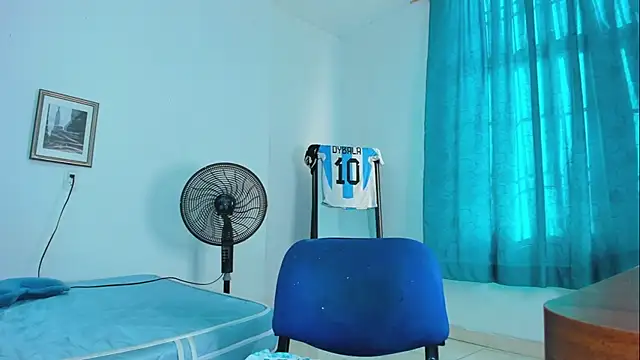 AlessandroDybala online show from February 26, 12:28 pm