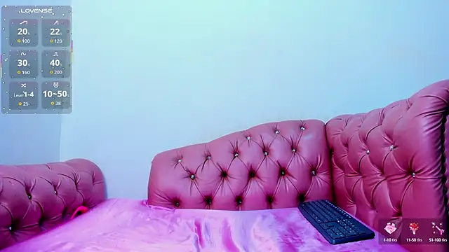 JeanRam18 online show from September 20, 8:20 pm