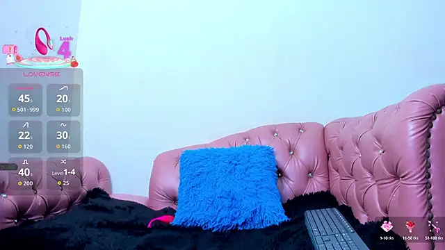 JeanRam18 online show from September 9, 7:46 pm