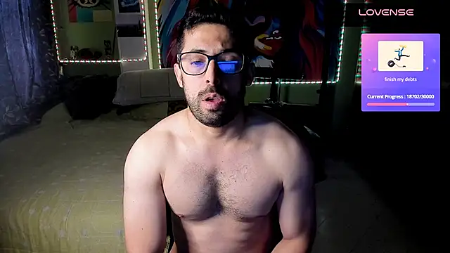 irokdan891 online show from July 9, 6:33 pm