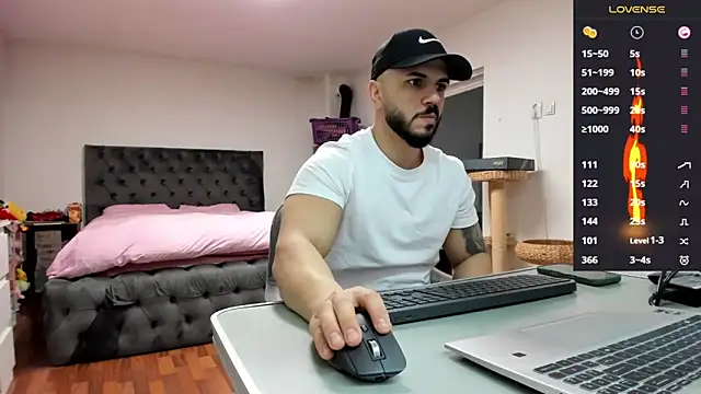 supermanboy94 online show from March 2, 7:15 am