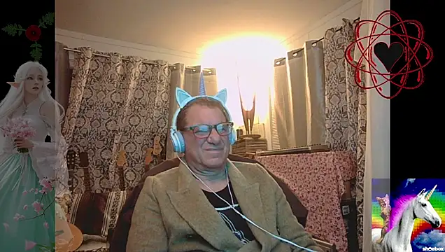 coryassman online show from March 17, 7:55 am