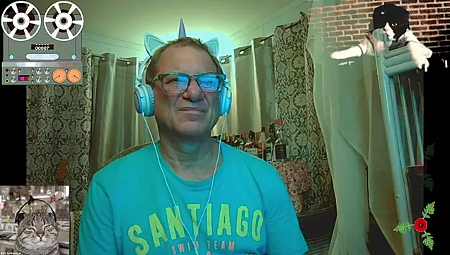 coryassman online show from July 12, 8:49 am