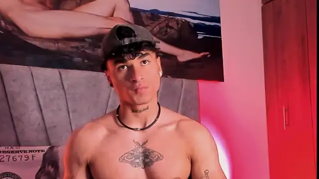 Thomas Fit1 online show from October 23, 1:09 am