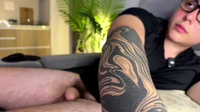 odin blake online show from April 9, 2:31 am