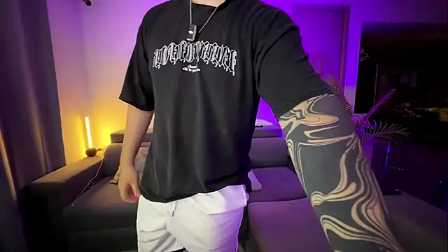 odin blake online show from November 5, 2:46 am