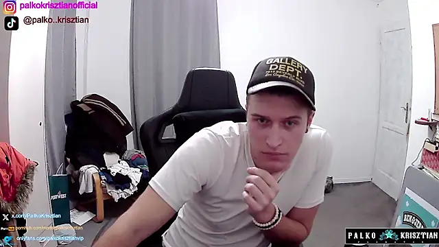 PKrisztian online show from January 16, 8:33 pm