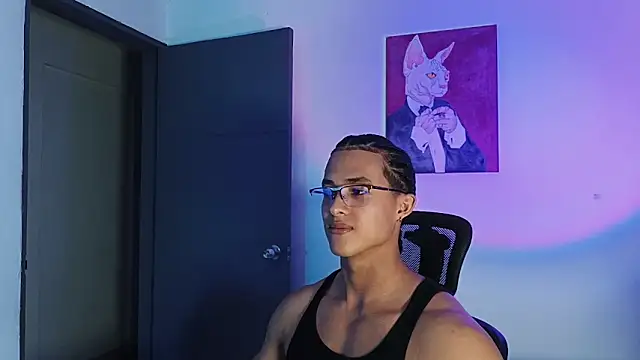 alejo x3 online show from March 25, 11:20 pm