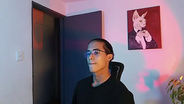 alejo x3 online show from February 5, 12:06 am