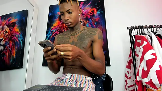 Pantera black 21 online show from December 16, 6:16 pm