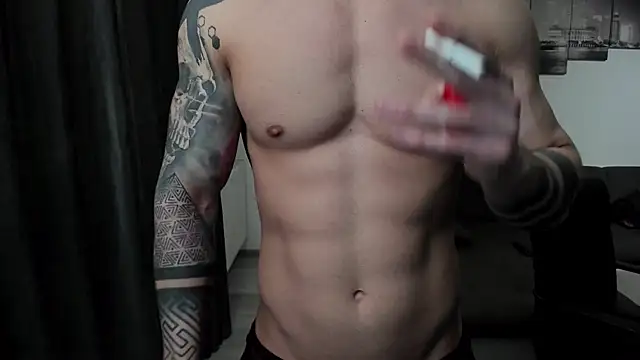 Richarddarell1 online show from February 10, 5:47 am