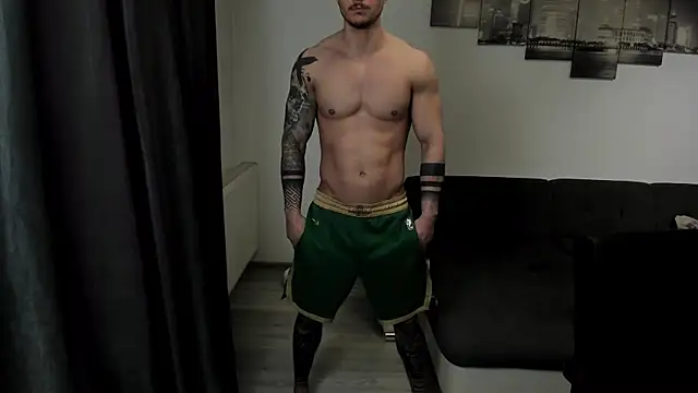 Richarddarell1 online show from March 11, 6:53 am