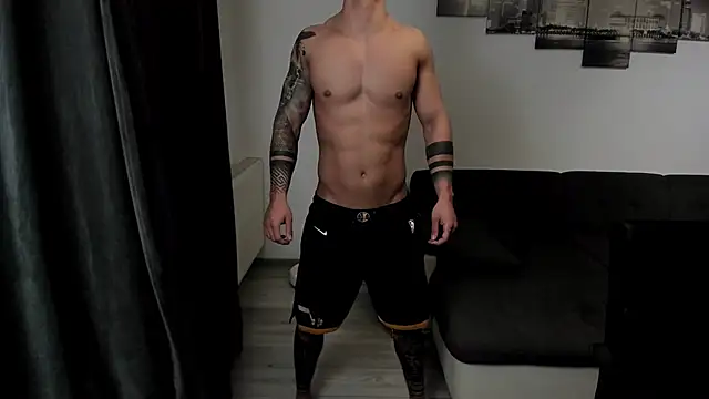 Richarddarell1 online show from October 12, 5:45 am