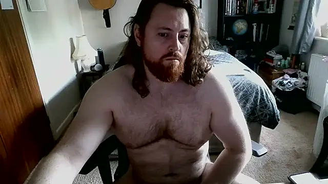 Hairy Guy30 online show from September 16, 9:59 pm