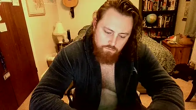 Hairy Guy30 online show from February 2, 10:49 pm