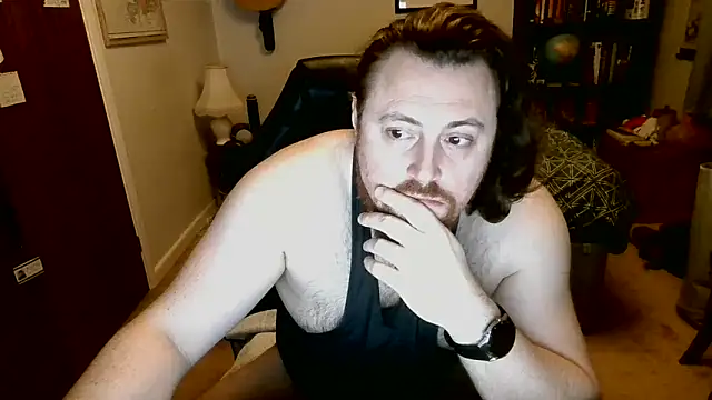 Hairy Guy30 online show from February 23, 9:14 pm