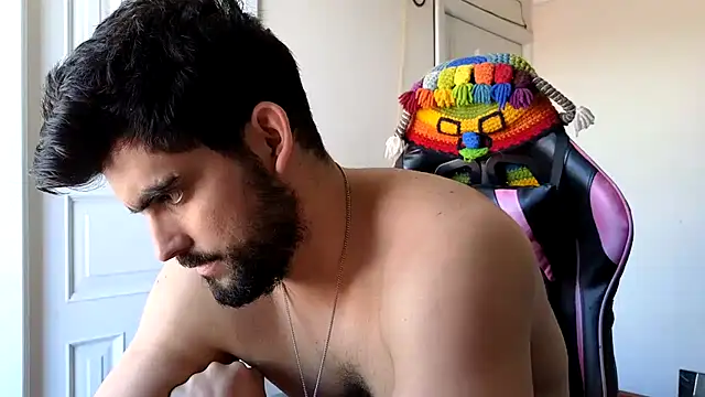 Jackyrose online show from April 8, 7:11 pm