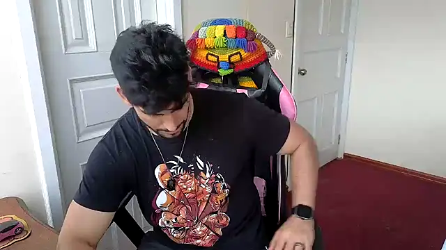 Jackyrose online show from January 5, 8:34 pm