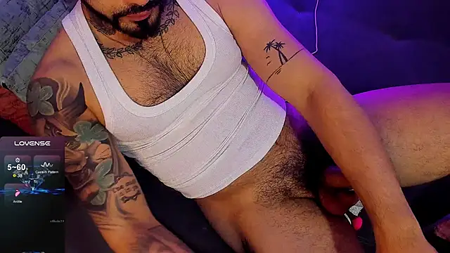 mikemulerr online show from September 30, 10:57 pm