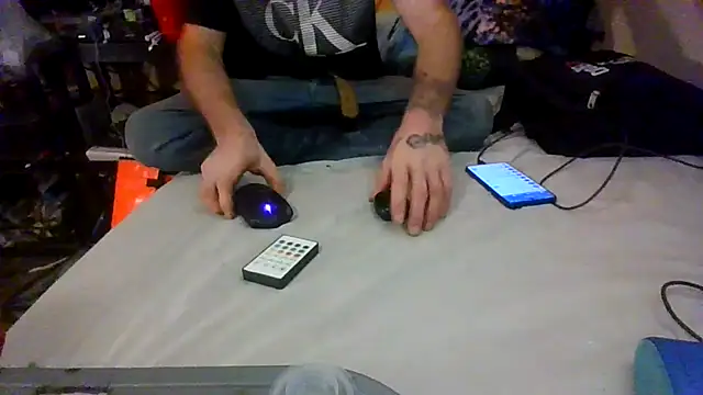 jaxx12369 online show from October 3, 7:13 am