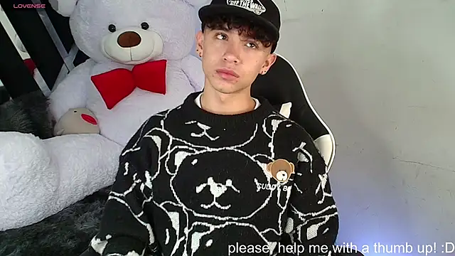 Niico Cruz online show from January 31, 4:36 am