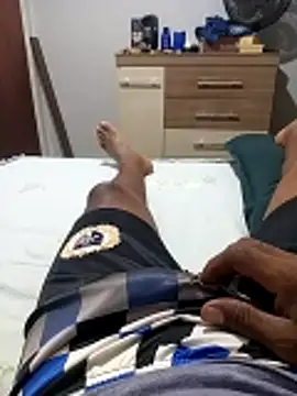 Beto0815 online show from March 3, 2:30 am