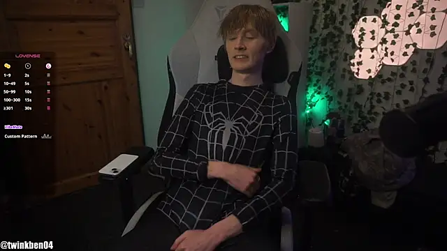 twinkben online show from January 17, 2:14 am