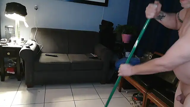 justjerkinaround666 online show from January 6, 8:18 pm