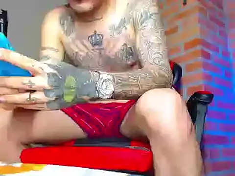 smoker445 online show from February 21, 11:32 pm