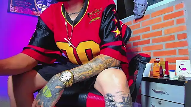 smoker445 online show from September 21, 5:18 am