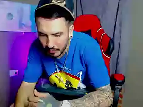 smoker445 online show from January 17, 11:55 pm