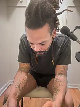 1BeautyN1Beast online show from February 22, 9:27 pm