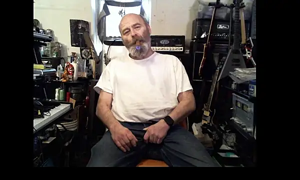 SirGarMack online show from February 23, 5:14 pm