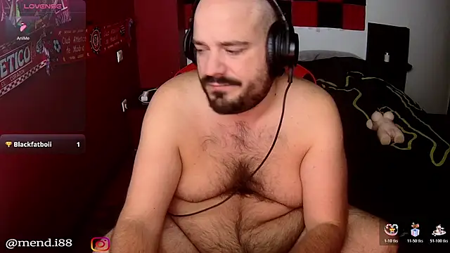 menditeta1 online show from November 12, 11:53 pm