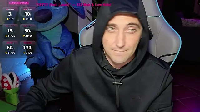 Snapshot of Gil_gamesh90 chatting on September 25, 6:51 pm Gil gamesh90 online show from September 25, 6:51 pm
