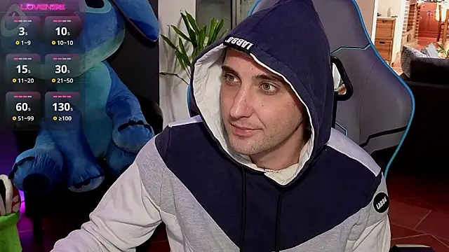 Gil gamesh90 online show from February 16, 12:14 pm