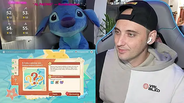 Snapshot of Gil_gamesh90 chatting on October 1, 11:14 am Gil gamesh90 online show from October 1, 11:14 am