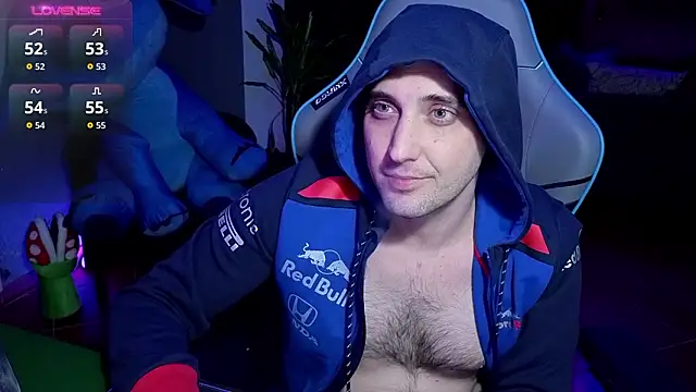 Gil gamesh90 online show from February 1, 12:53 am