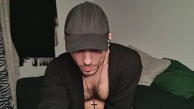 JackDesFeux online show from December 5, 5:36 am