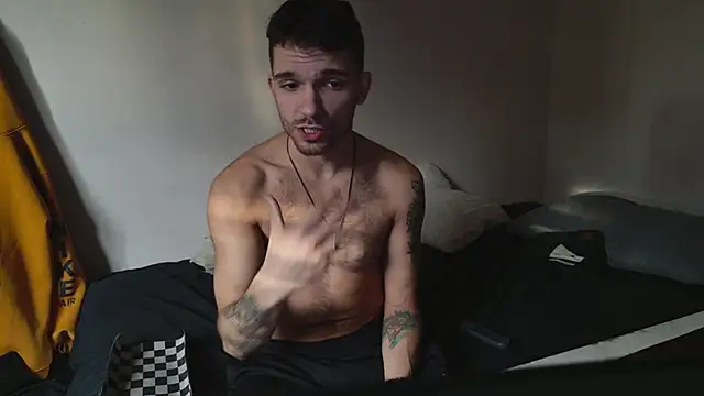 JackDesFeux online show from January 15, 8:16 pm