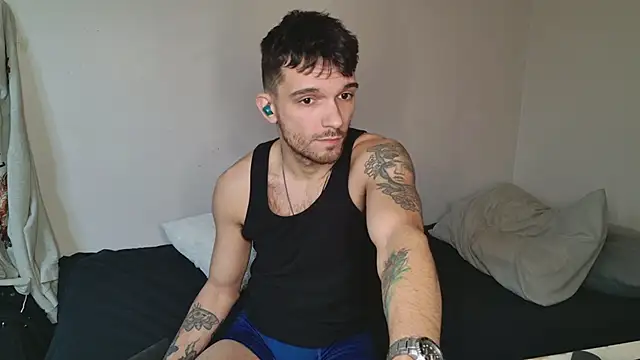 JackDesFeux online show from February 12, 2:10 pm